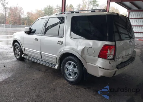 2006 Ford Expedition Limited from USA, damaged, VIN 1FMFU20516LA76674